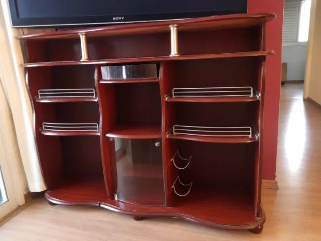 Rack mogno