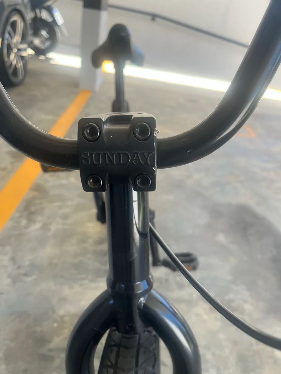 Bicicleta sunday bmx  - Foto 3