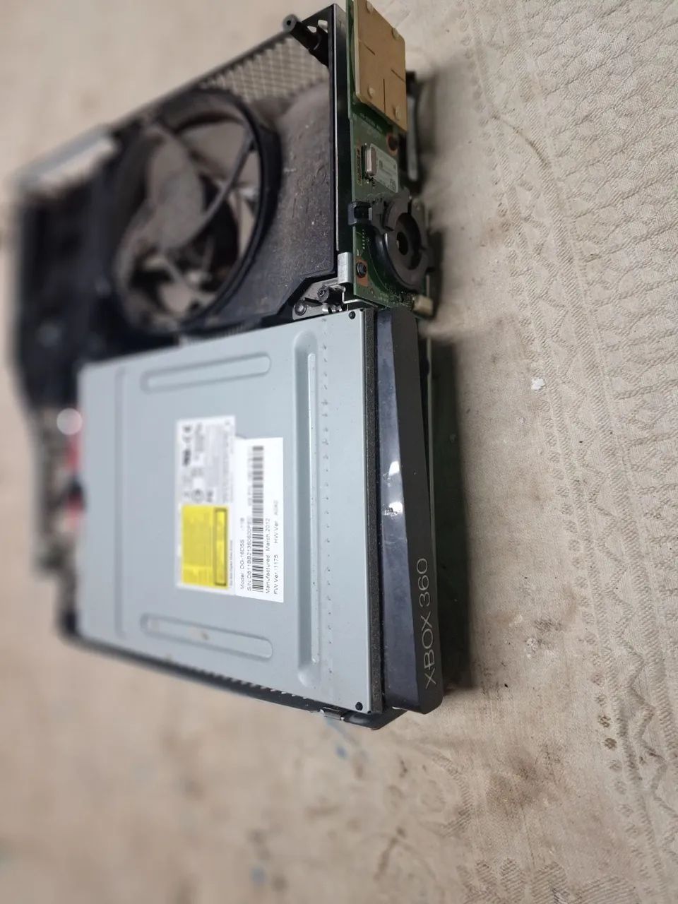 2 carcaça  de Xbox360  - Foto 2