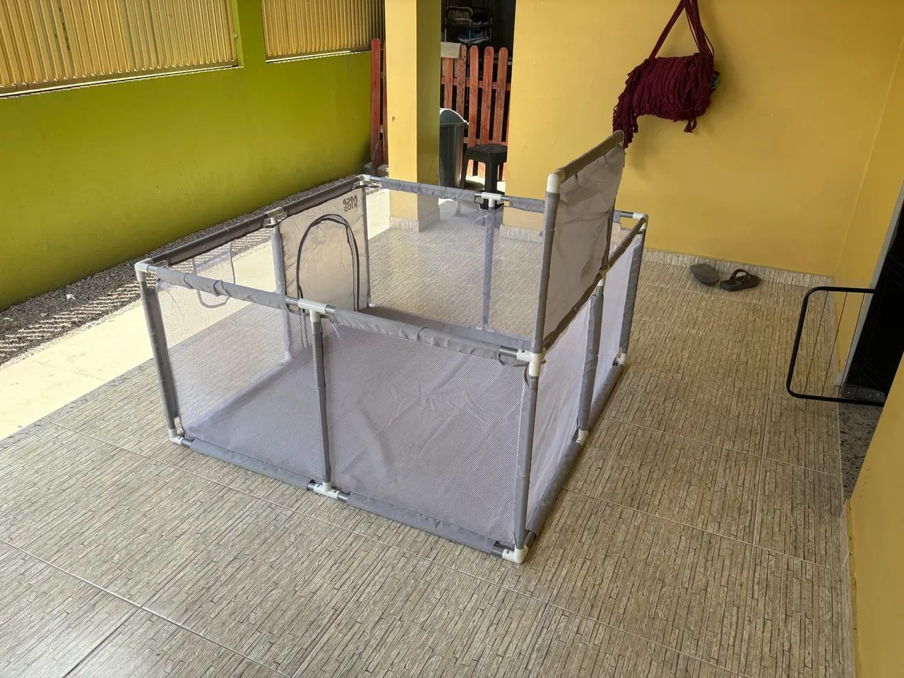 Cercadinho barato pra vender hj  - Foto 3