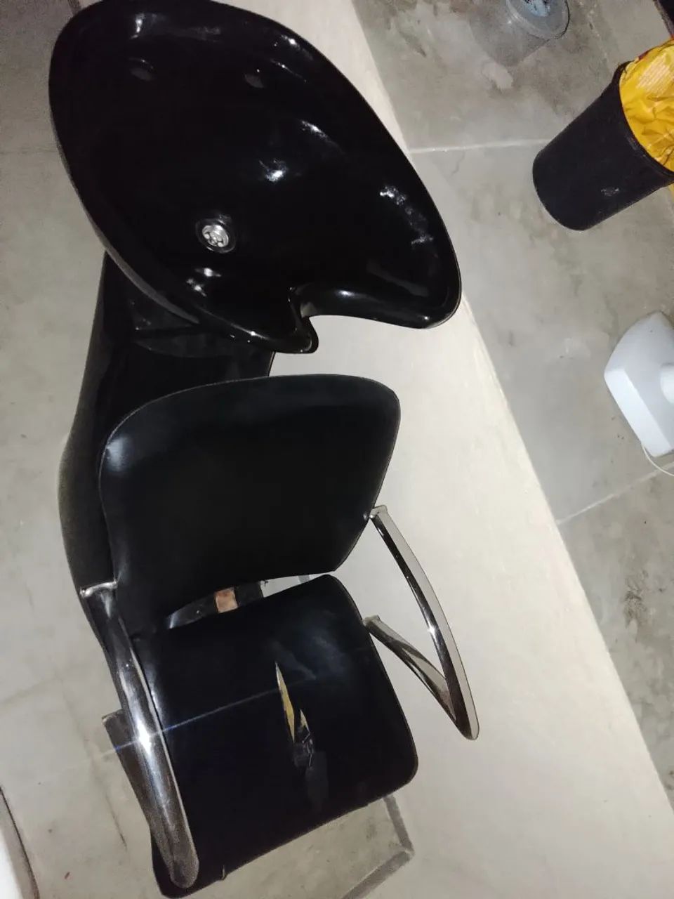 lavatório para salão e barbearia  - Foto 2