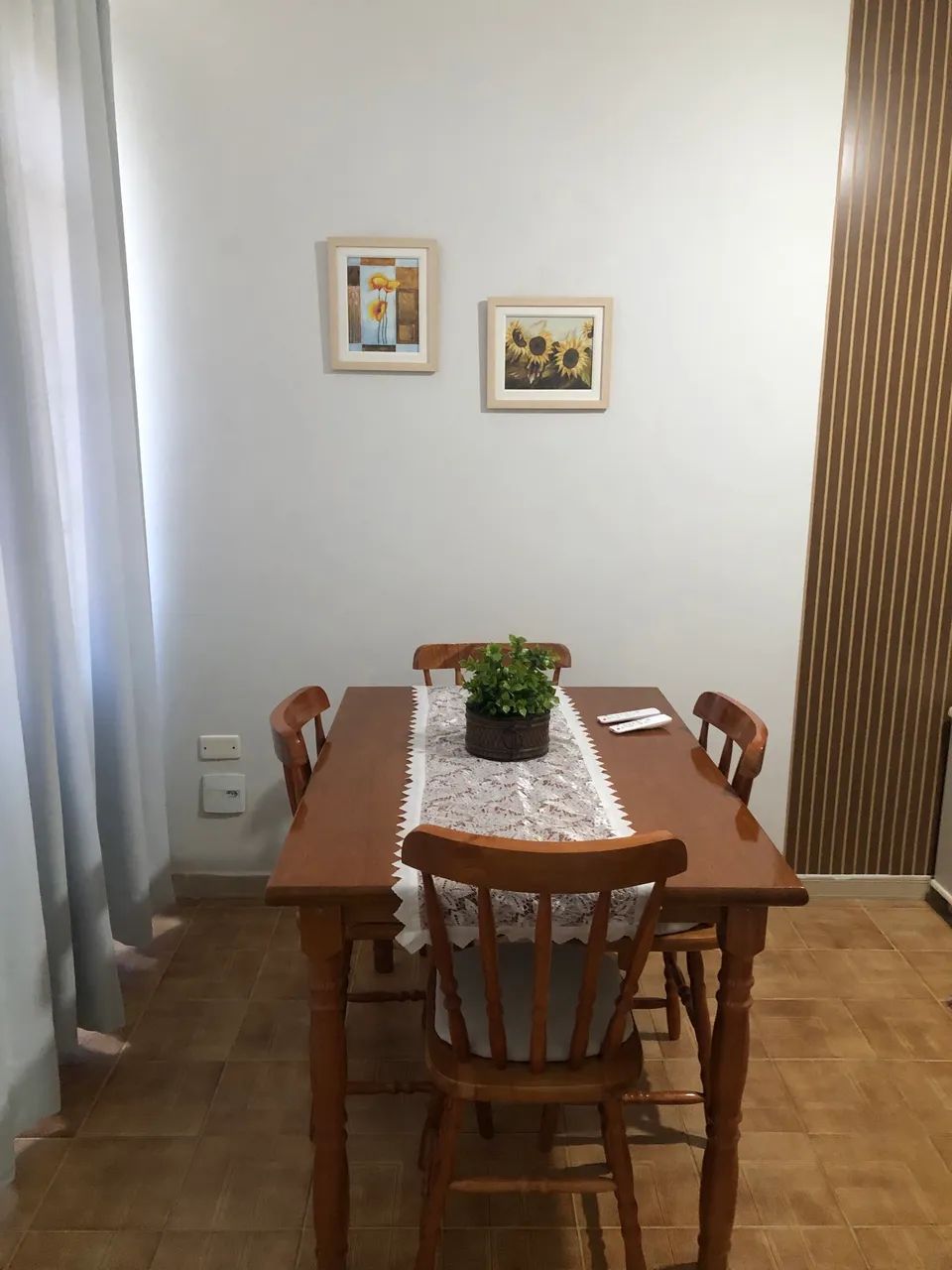 APTO. 1 DORM. CANTO DO FORTE MOBILIADO - Foto 3