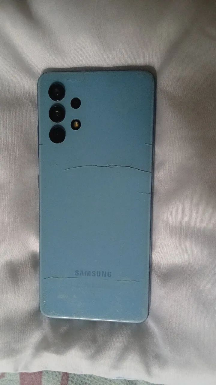 Smartphone Samsung A32 128GB - Foto 2