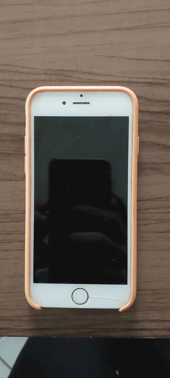Vendo iPhone 6 quebrado - Foto 3