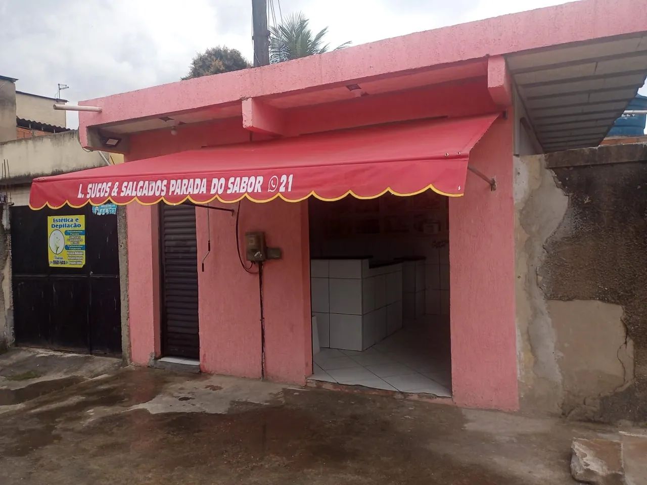 Aluga-se loja 