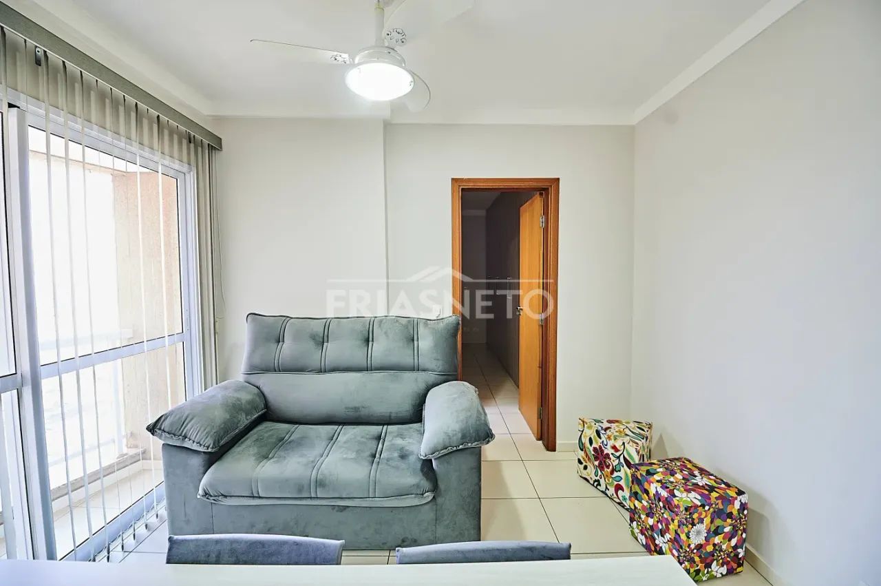 Apartamento para Locação no Edifício Terra - Piracicaba/SP - Foto 2