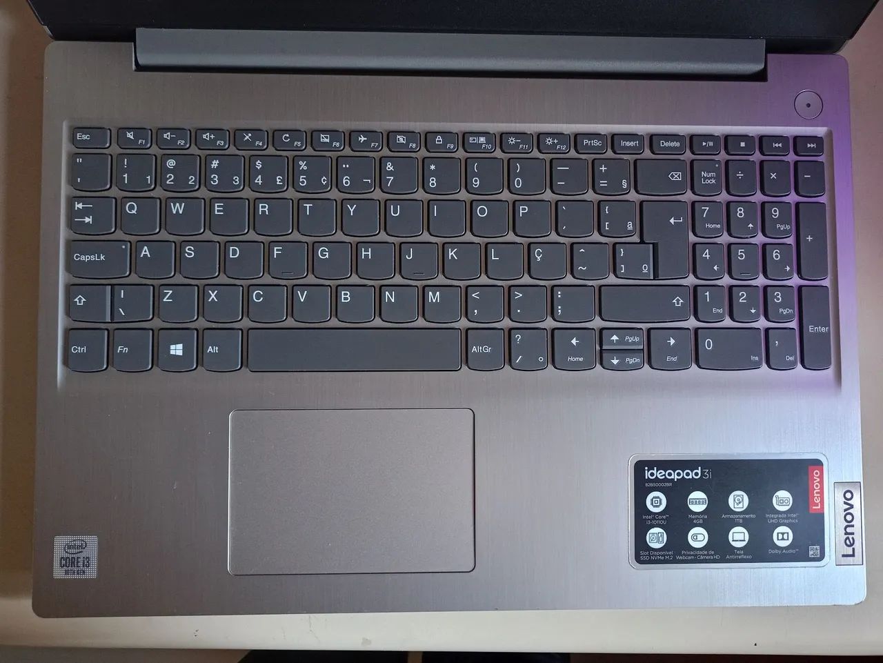 Notebook Lenovo - Foto 3