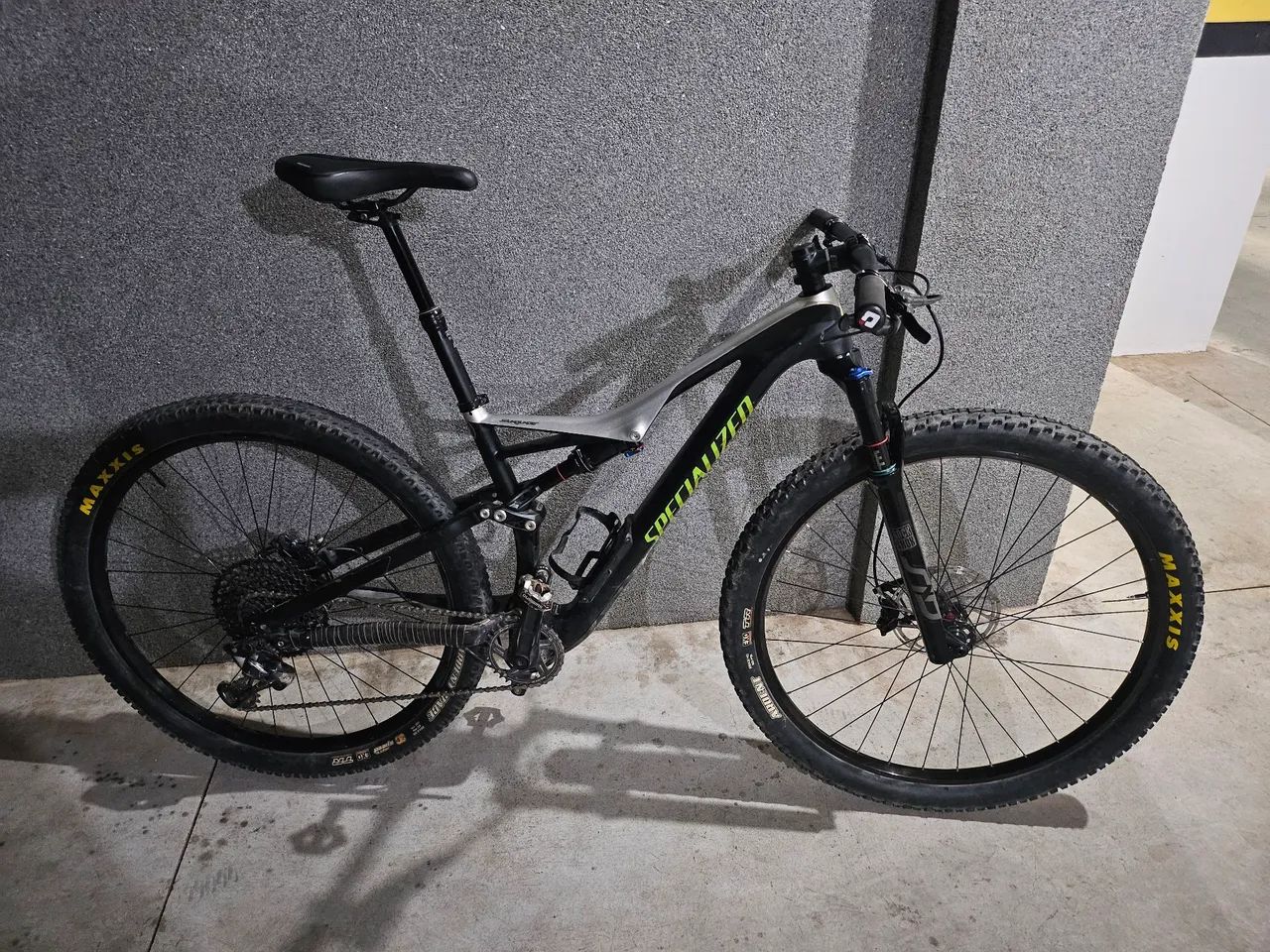 Specialized Stumpjumper Full Carbono SID  - Foto 2