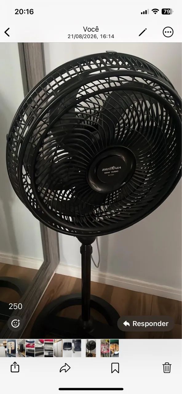 Ventilador 