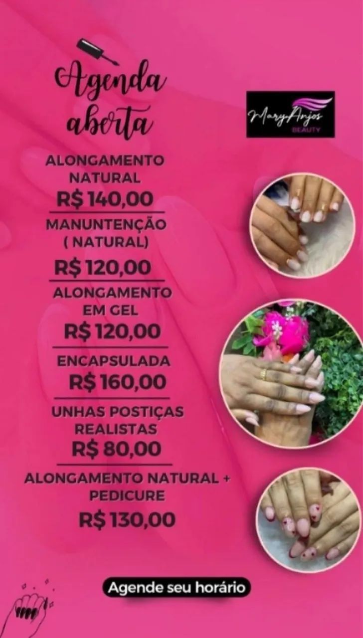 Manicure Profissional ?