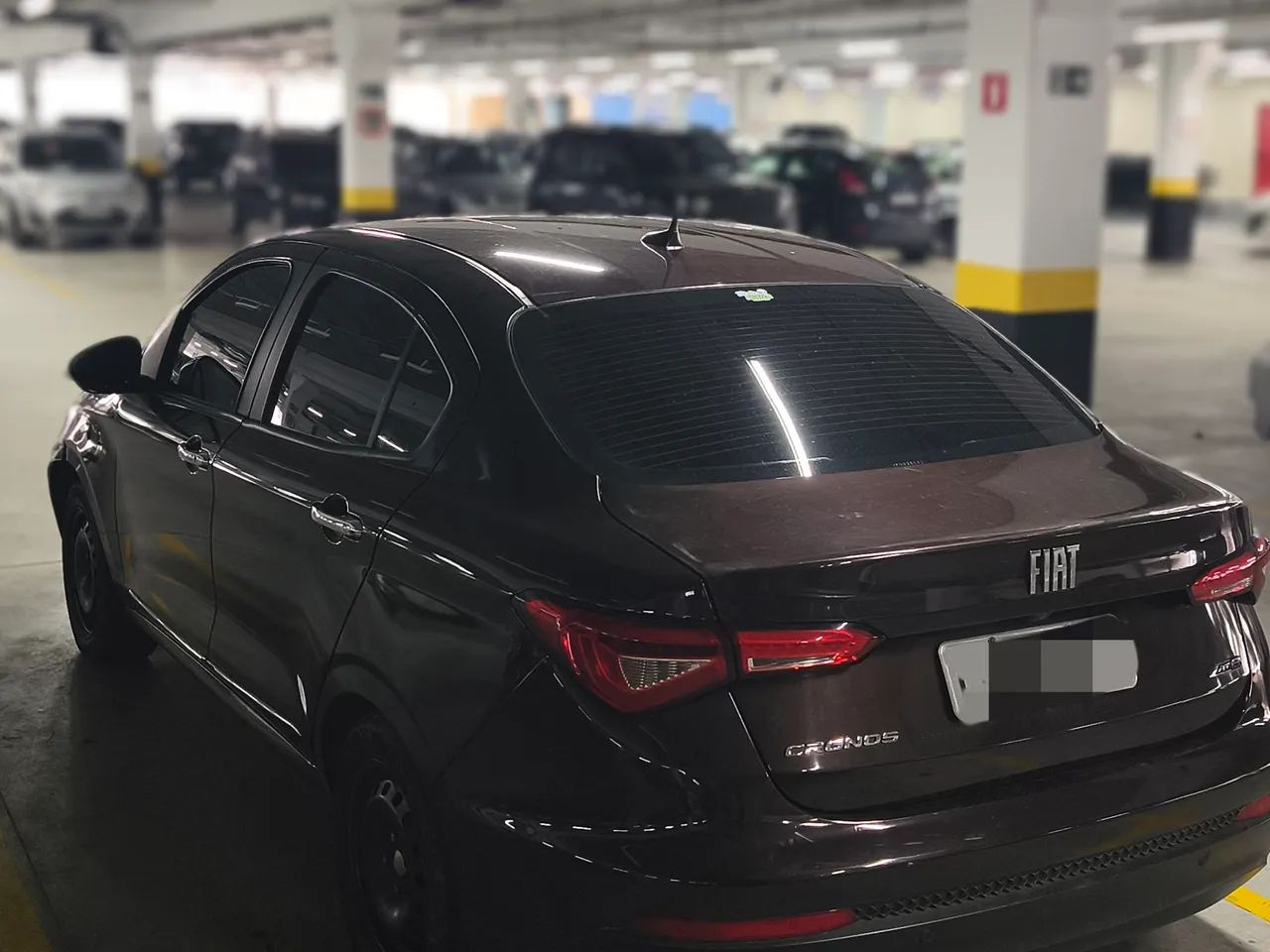 Fiat Cronos Precision 1.8 16V Flex Aut. 2019 - Foto 5