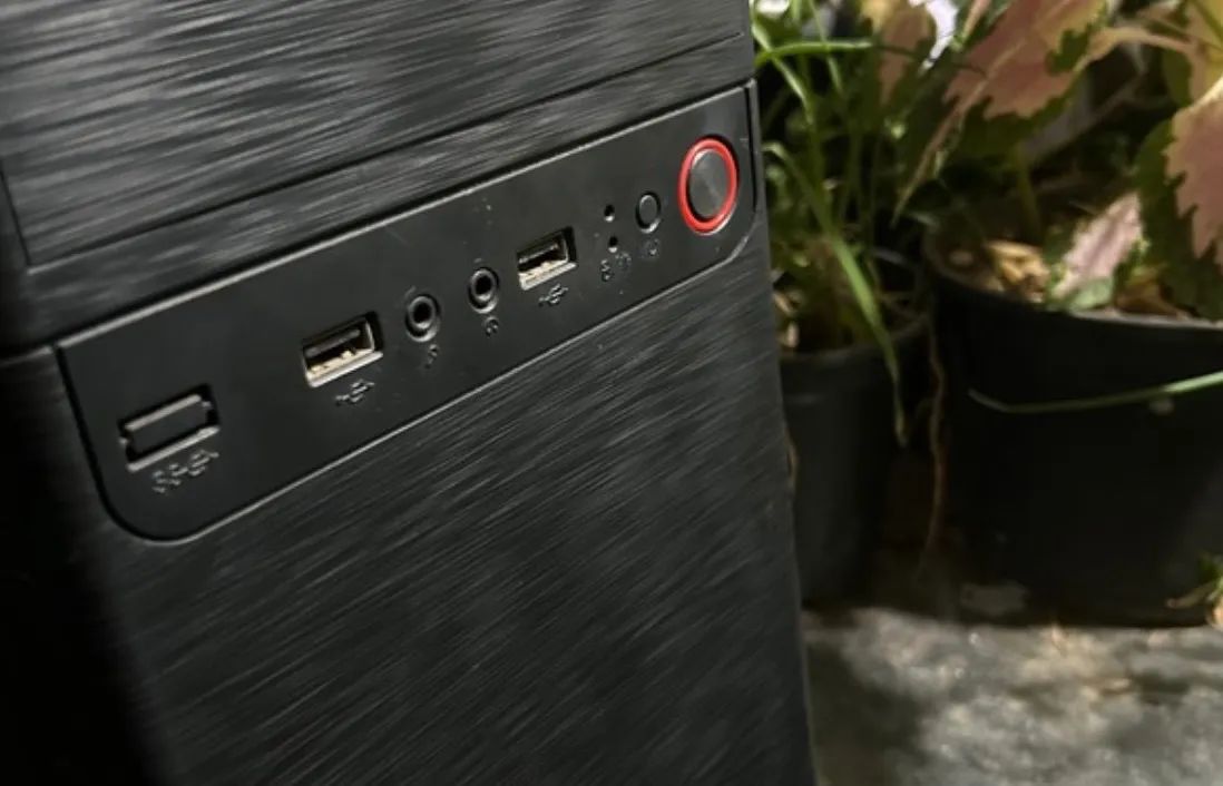 VENDE-SE PC GAMER + CABOS  + Windows10  - Foto 2