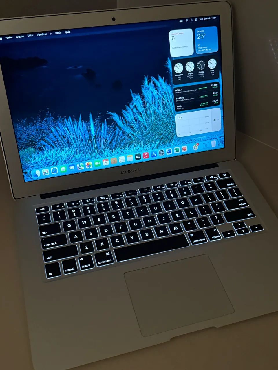 MacBook Air 2017 8/256 - Foto 4