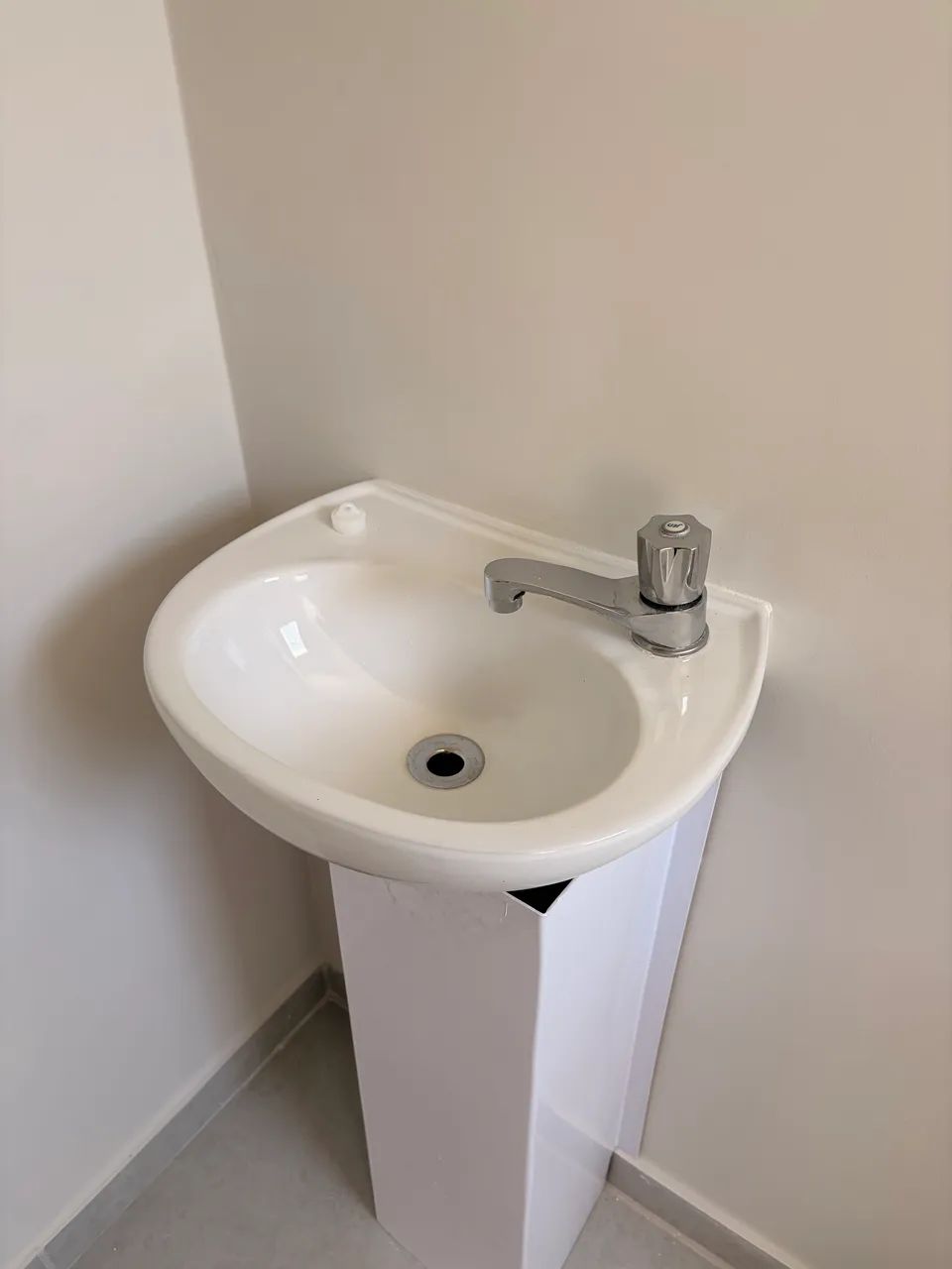 VASO SANITÁRIO E PIA SUSPENSA - Foto 5