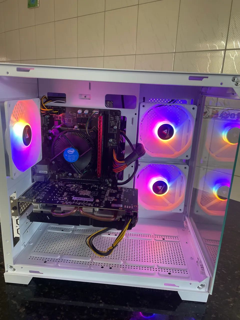 PC GAMER RX 580 - Foto 5
