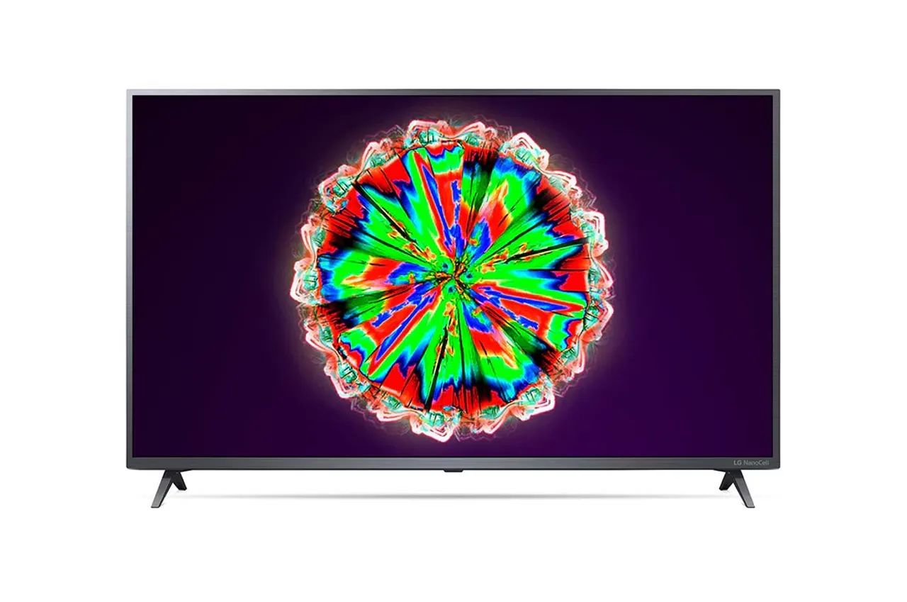 TV LG NanoCell 4k 50?