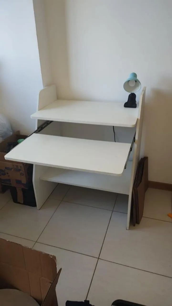 Escrivaninha Moderna e Funcional! - Foto 4