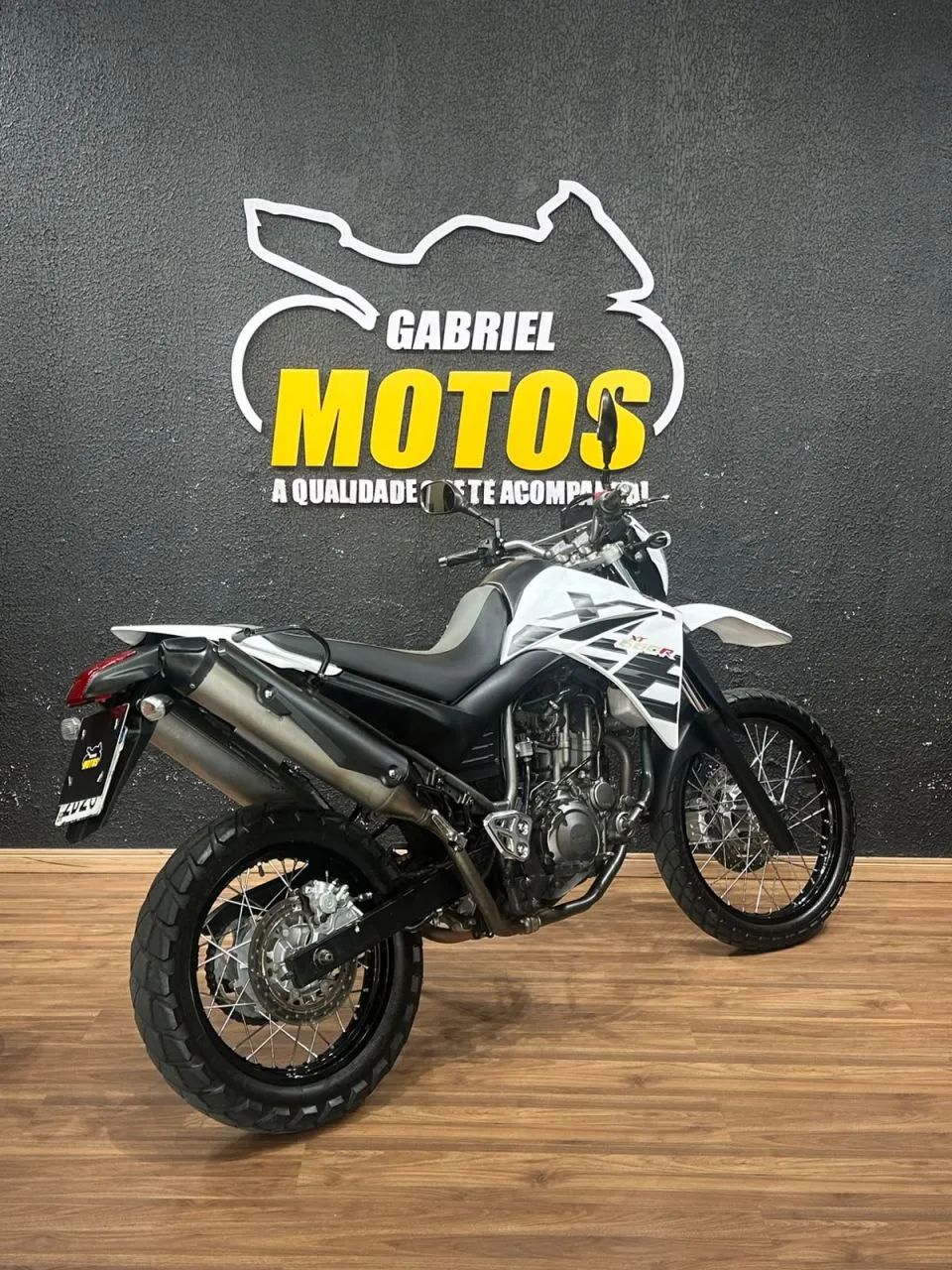 YAMAHA XT 660 R  - 2014 - Foto 5