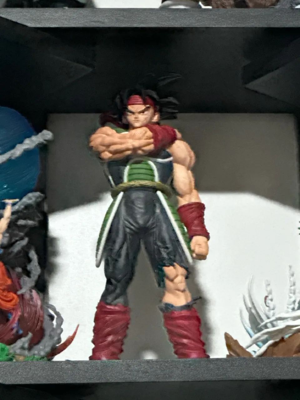 Action figure Bardock