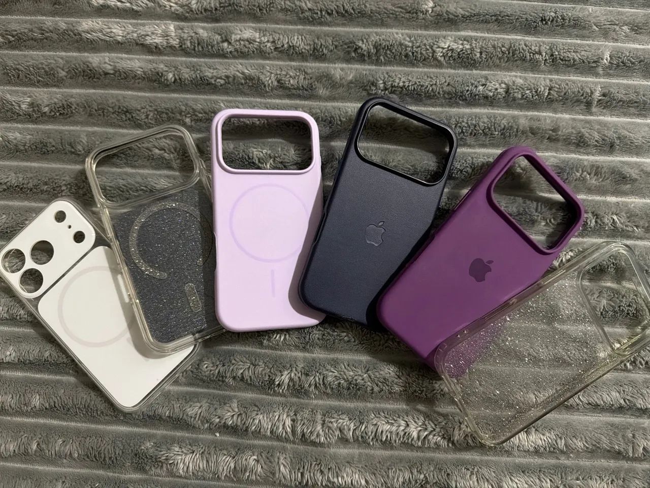 Capa/case iPhone 17 pro 