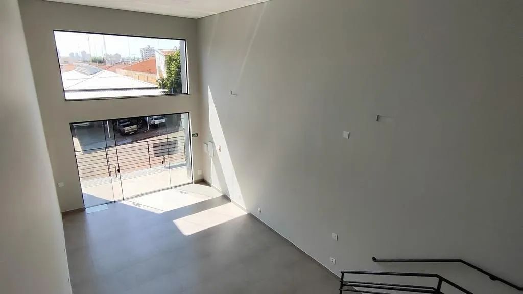 Sala para alugar em Americana, Jardim São Paulo, com 106 m²
