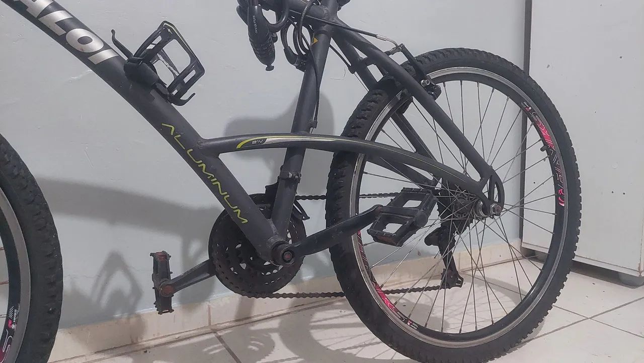 Bicicleta caloi  - Foto 5
