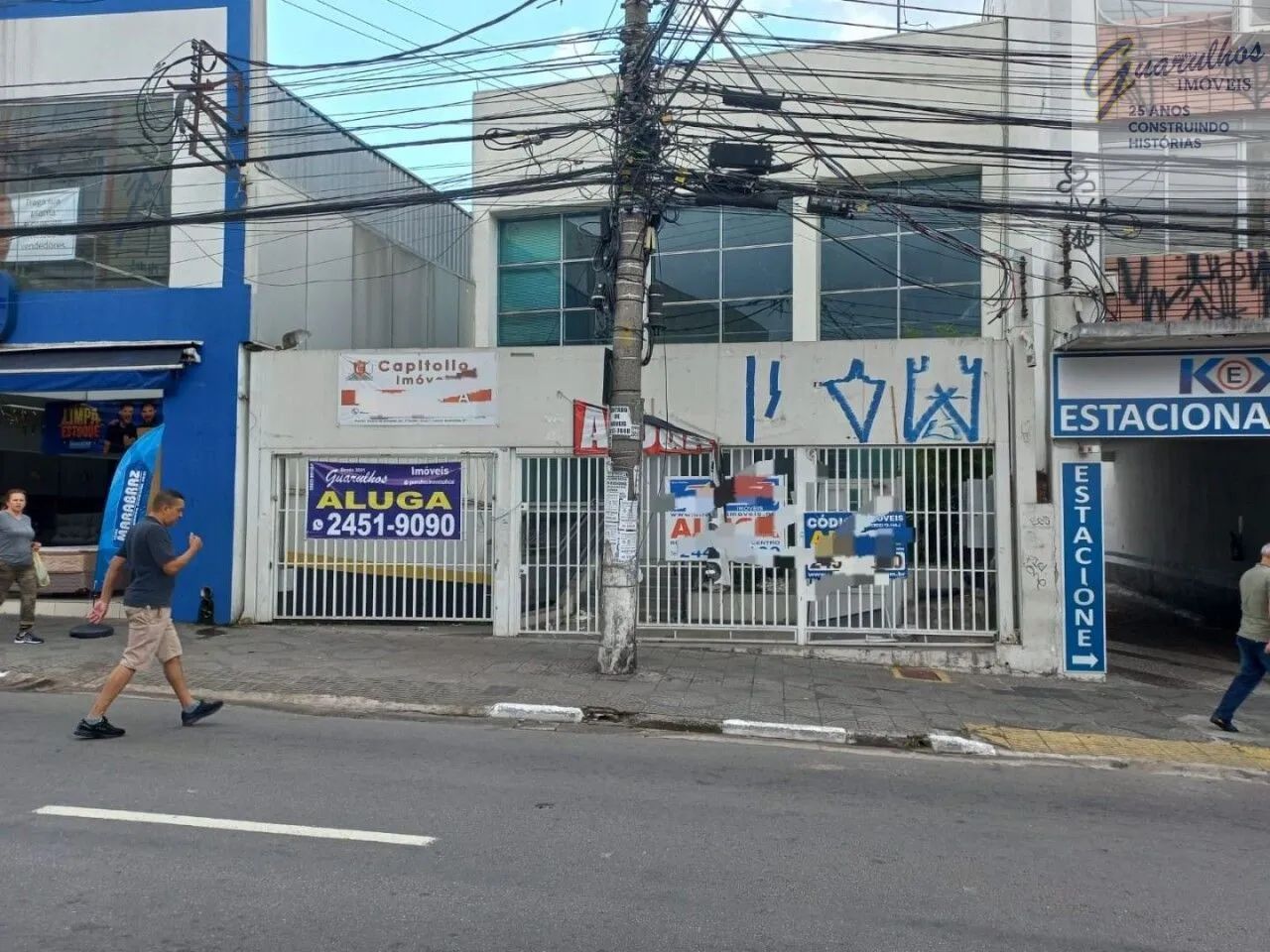 Prédio para alugar, 1184 m² por R$ 52.920,00/mês - Centro - Guarulhos/SP - Foto 3