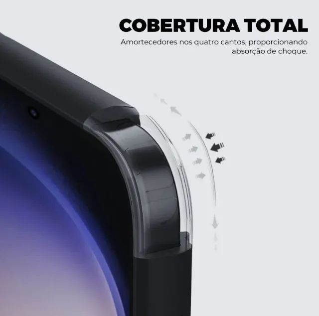 Capa Samsung S25 Nillkin Importada Original - Foto 4