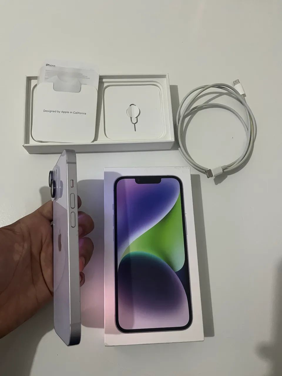 iPhone 14 128gb NOVO  - Foto 2