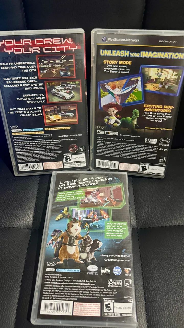 Jogos PSP - Foto 2