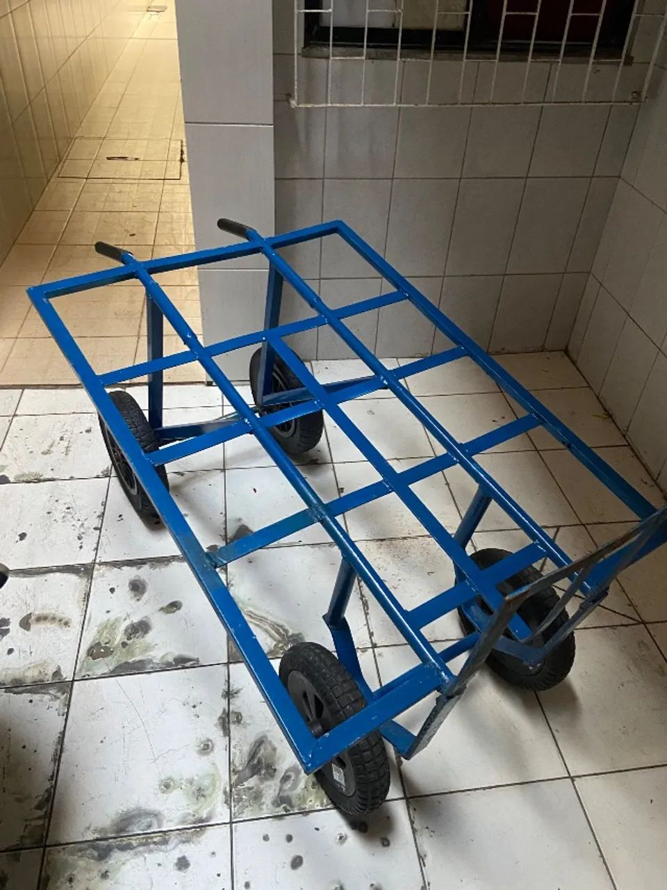Carinho de vendas 