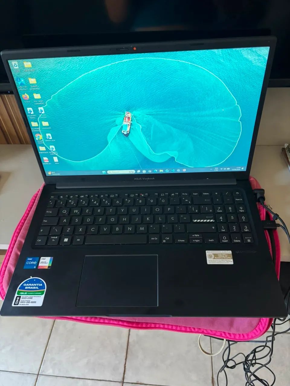 Notebook  - Foto 4