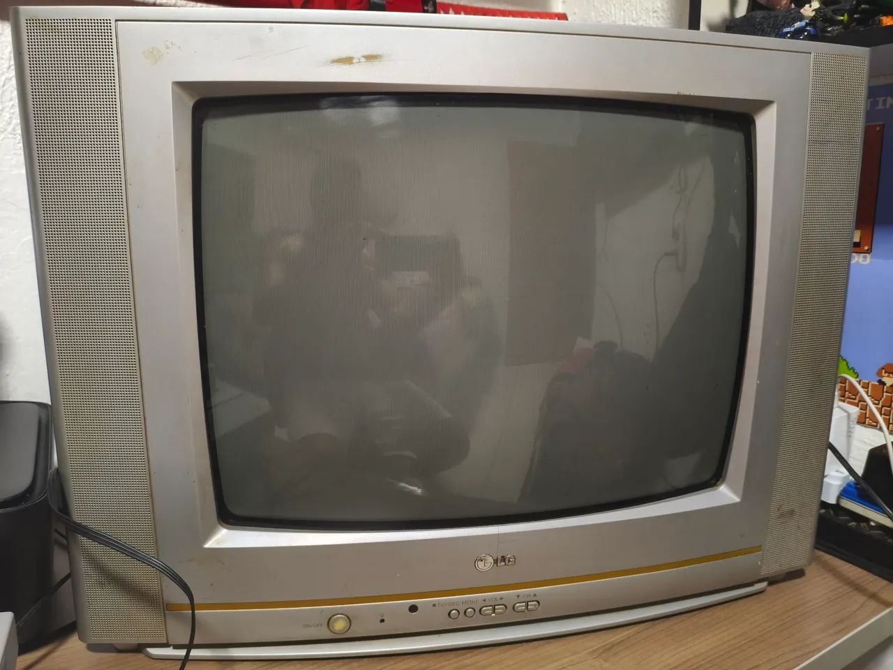Tv de tubo 