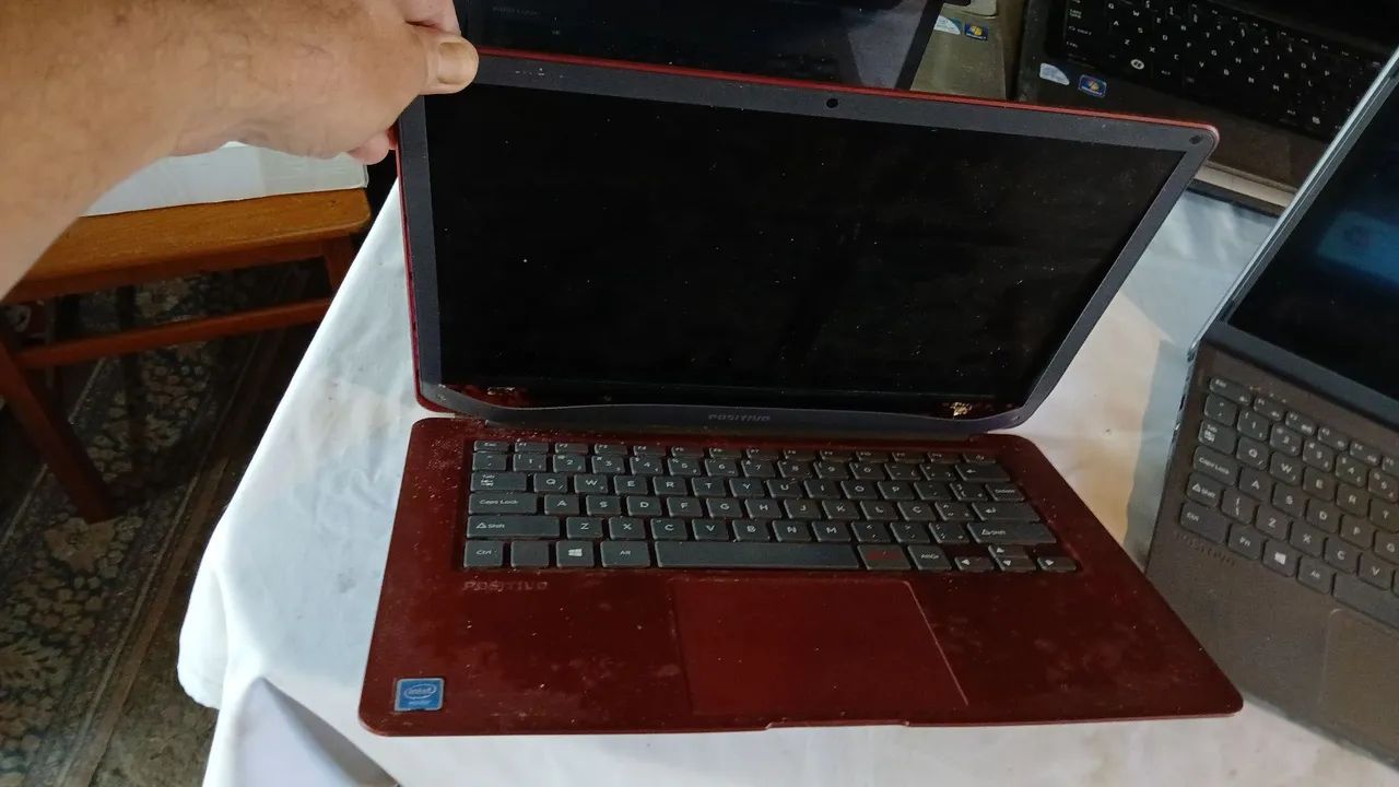 Notebooks para peças  - valor unitário.  - Foto 4