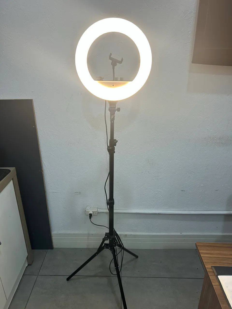 Ring Light Led studio profissional  - Foto 3