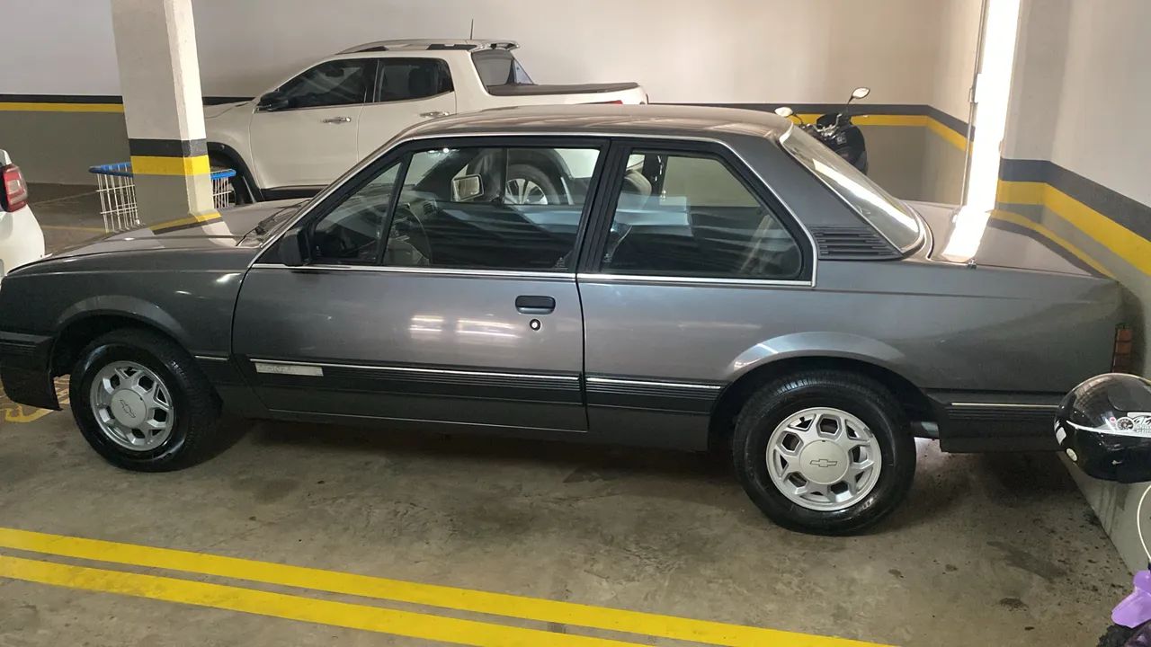 Chevrolet Monza Sl/e SR 2.0 1990 - Foto 2