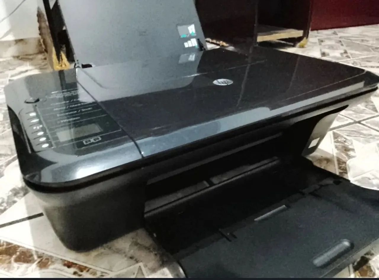 Impressora HP 3050 - Foto 5