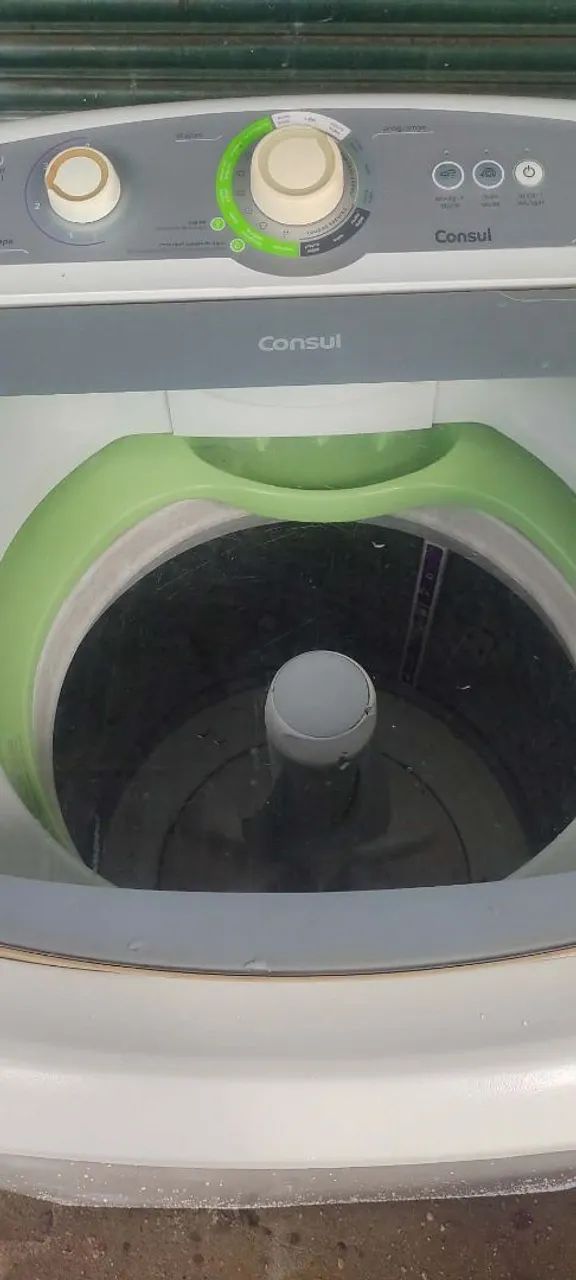 Vendo maquina marca Consul facilite 11.5kg moderna funcionando perfeitamente  - Foto 4