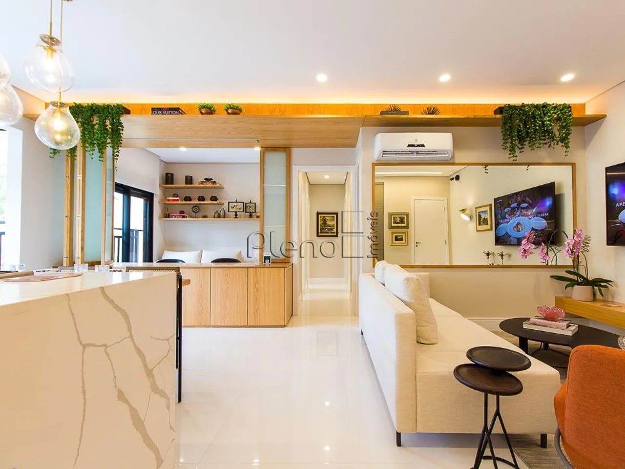 Apartamento à venda e para alugar em Campinas, Parque da Hípica, com 3 quartos, com 91 m² - Foto 4