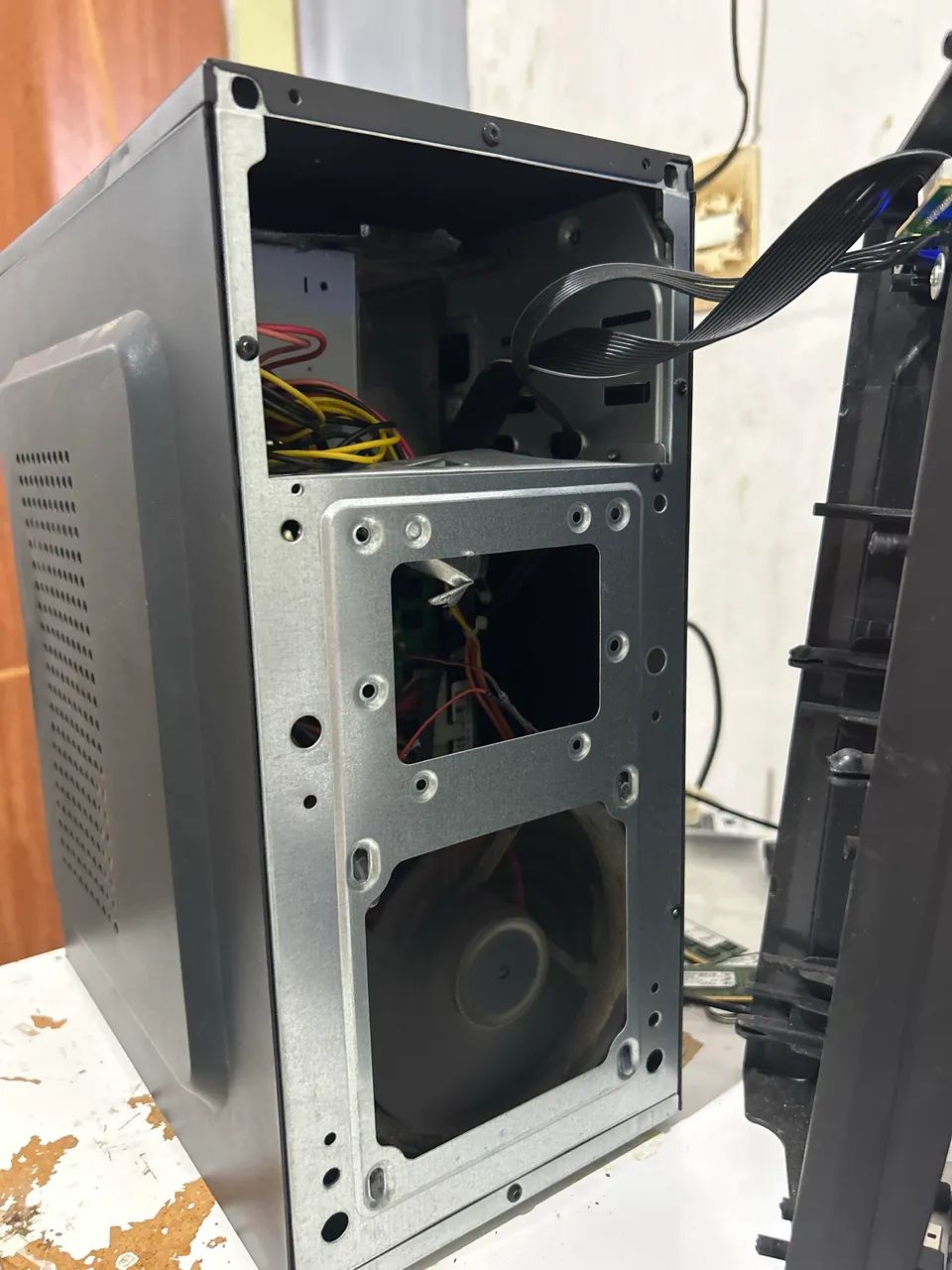 Pc meio gamer