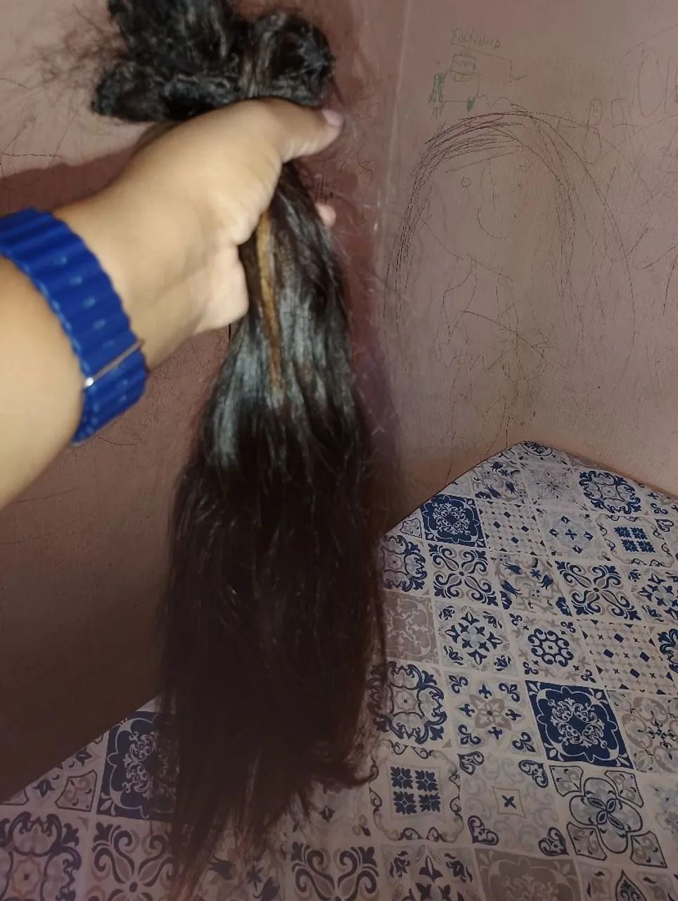 Cabelo humano  - Foto 5