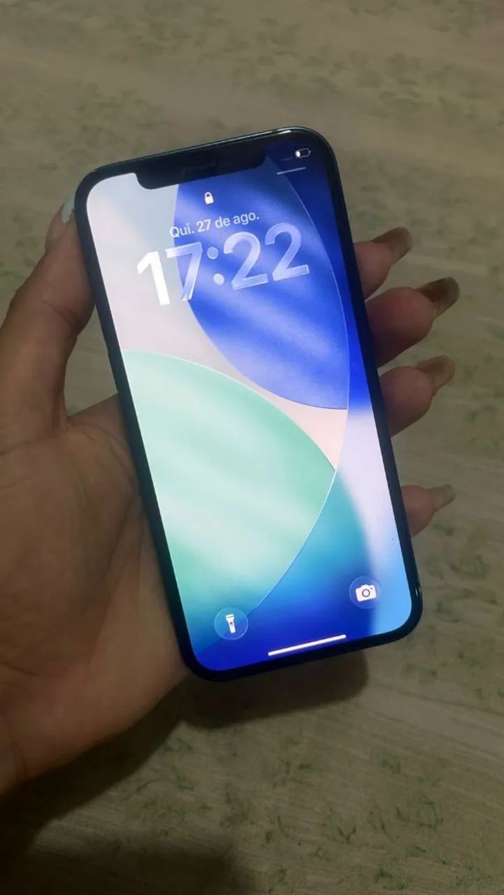 iPhone 12 64 GB com 3 meses de garantia  - Foto 4