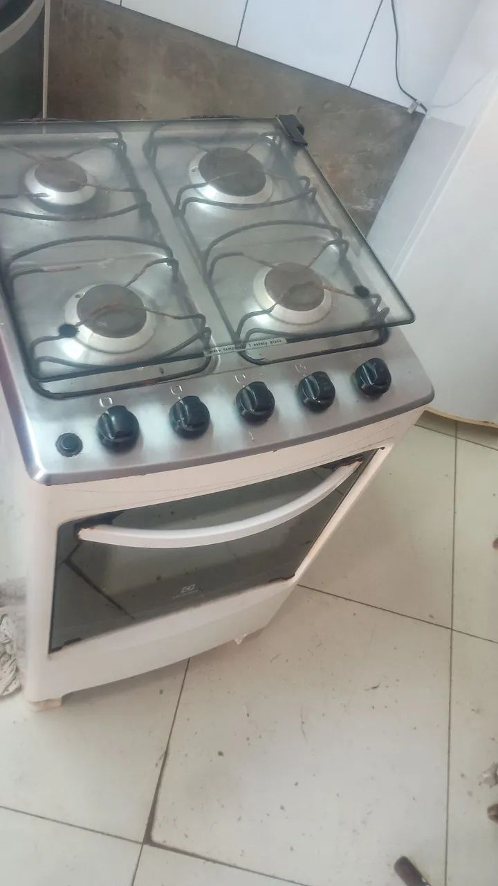 Fogão com defeito  - Foto 5