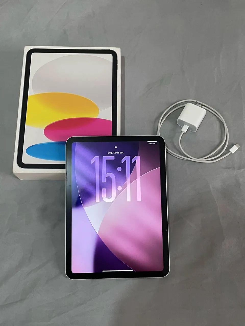 iPad 11/A16 128 gb (NA GARANTIA APPLE) - Foto 2