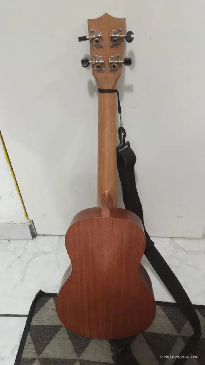Ukulele Tenor Acústico 