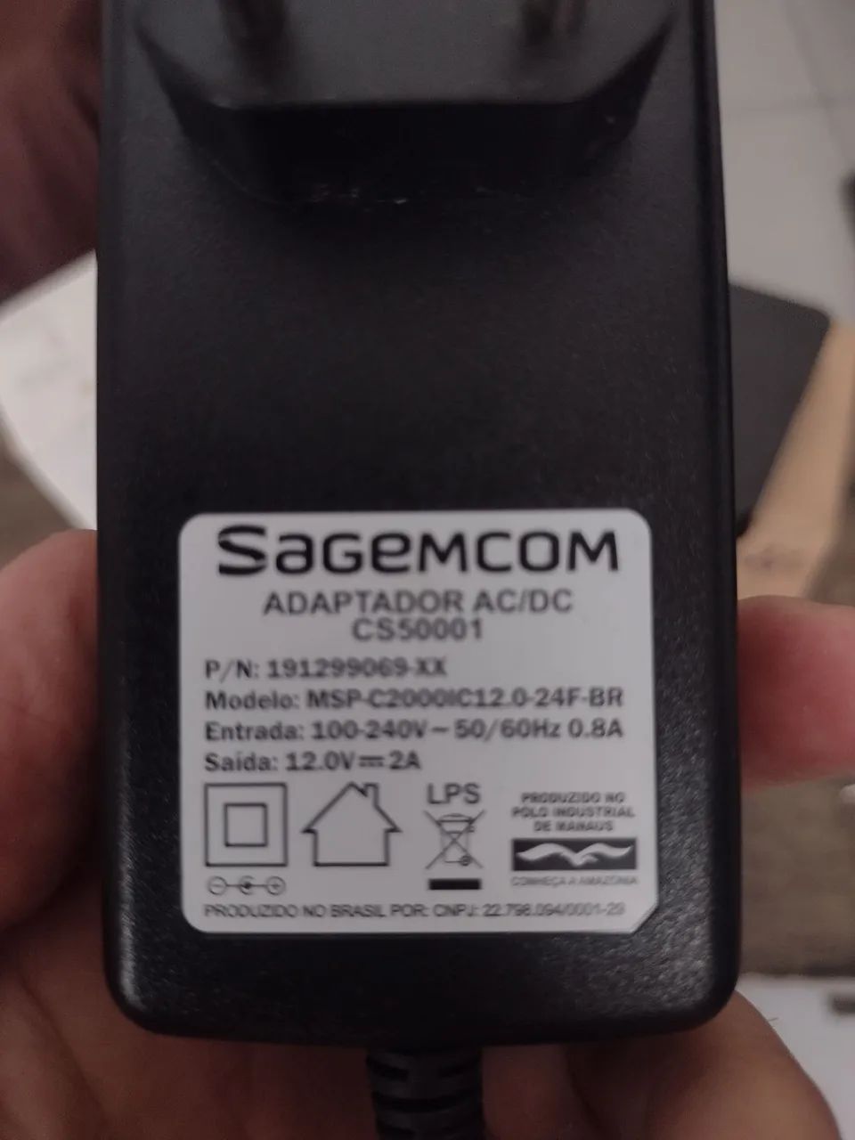 TV Box Claro 4K - Foto 3