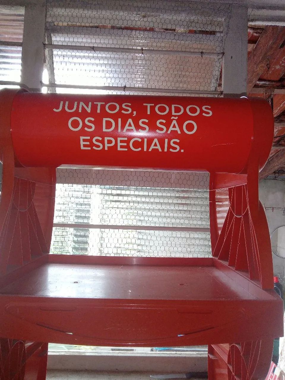 Expositor da coca cola (não envio) - Foto 4