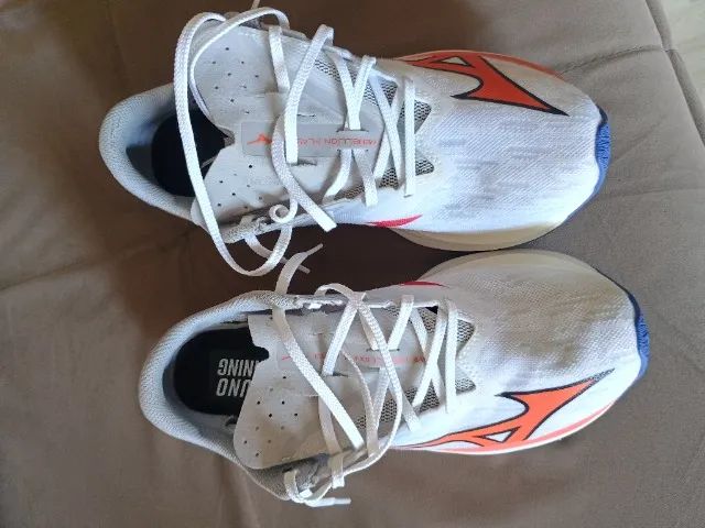 Mizuno Wave Rebellion Flash 3 - Número 40 - Foto 4