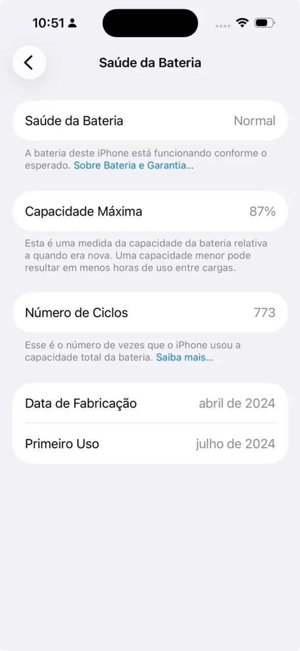 iPhone 15 de 128Gb - Foto 4