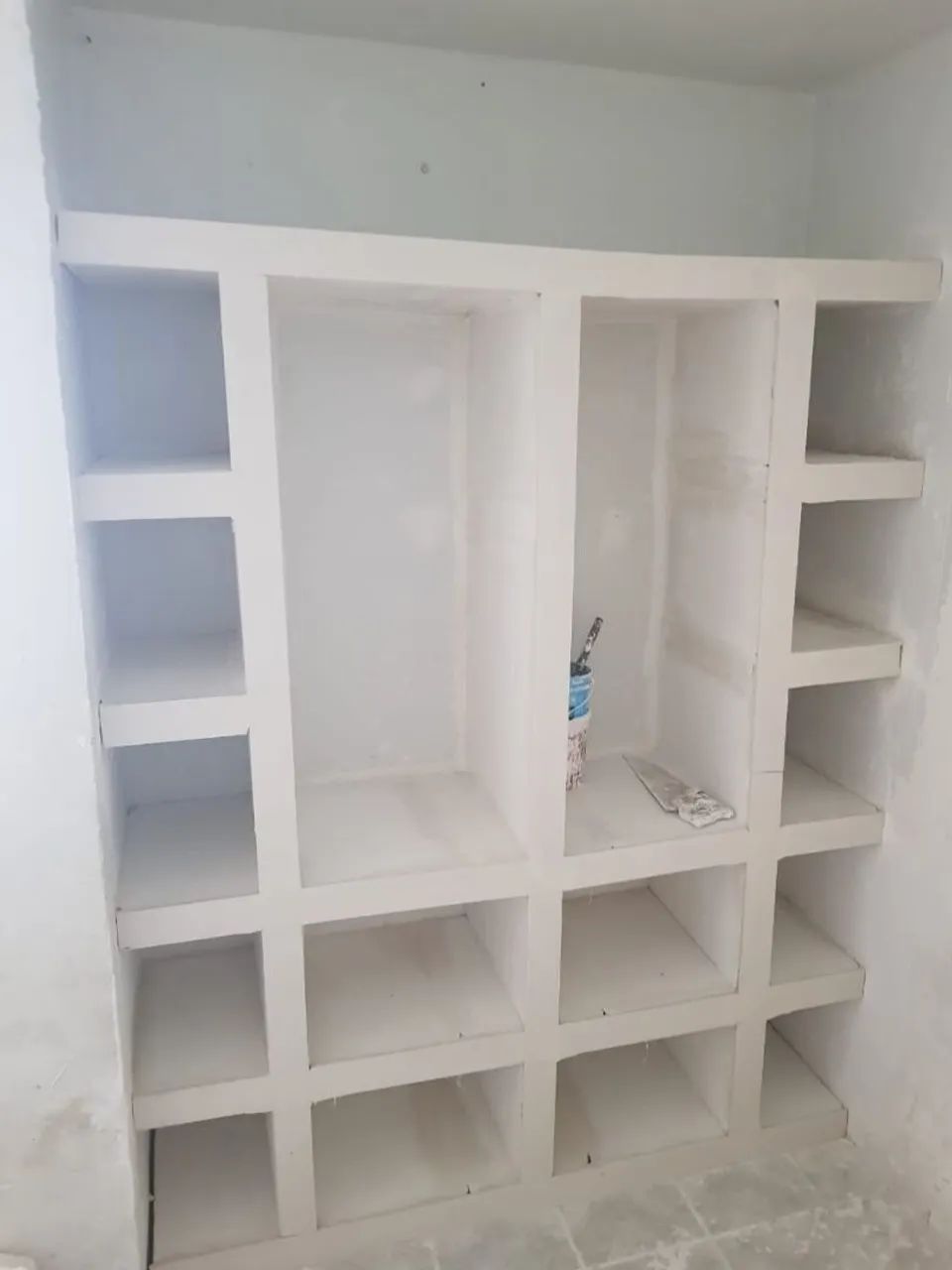 Closet / guarda-roupas de gesso - Foto 4